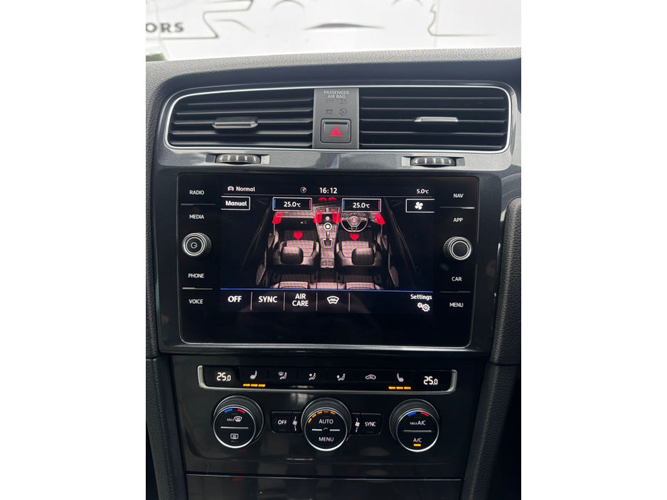 2019 Volkswagen E-Golf EE E1F 136BHP 5DR AUTO E-GOLF €12,800