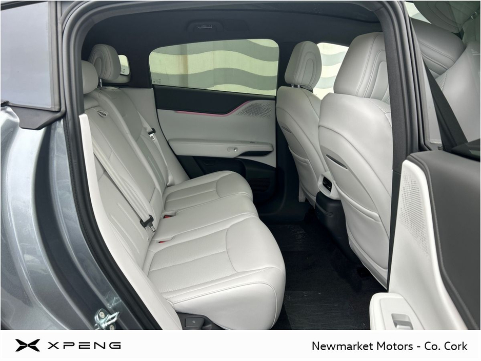 2026 Xpeng G6 - image 4