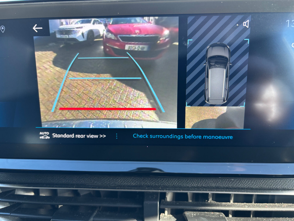 2021 Peugeot 5008 1.5 BlueHDi 130bhp Allure €27,950