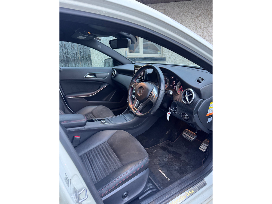 2013 Mercedes-Benz A Class A 180 AMG SPORT AUTO €12,750