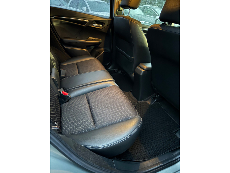 2014 Honda Fit  €8,750