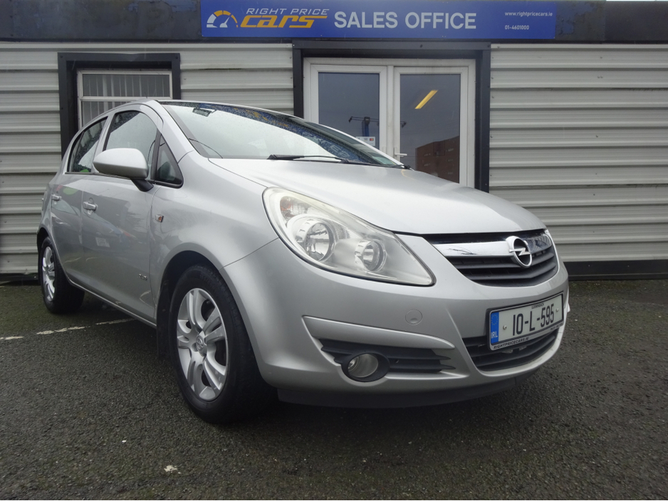 2010 Opel Corsa for sale in , Ireland