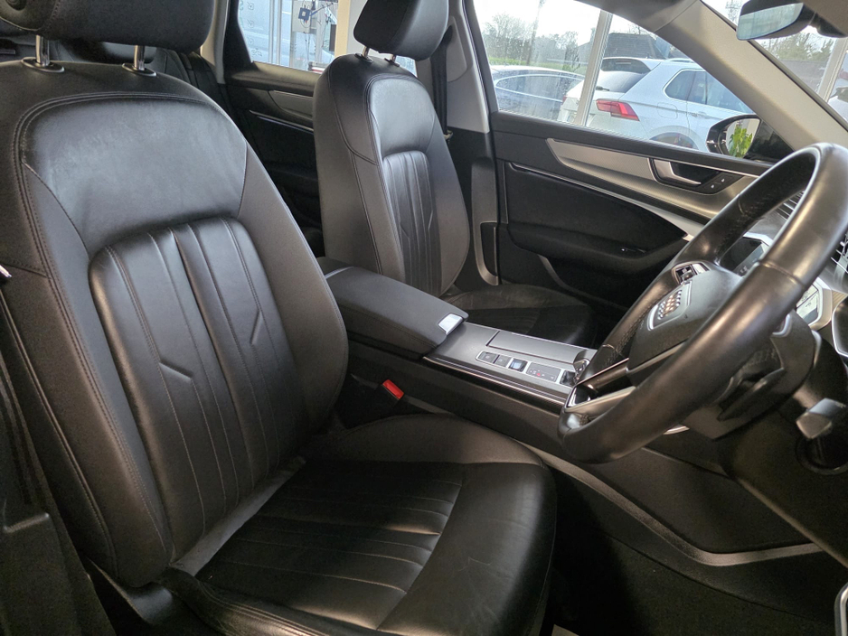 2022 Audi A6 - image 11