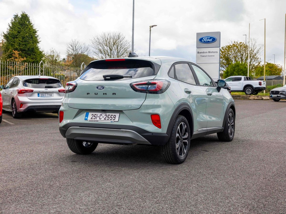 2025 Ford Puma - image 16