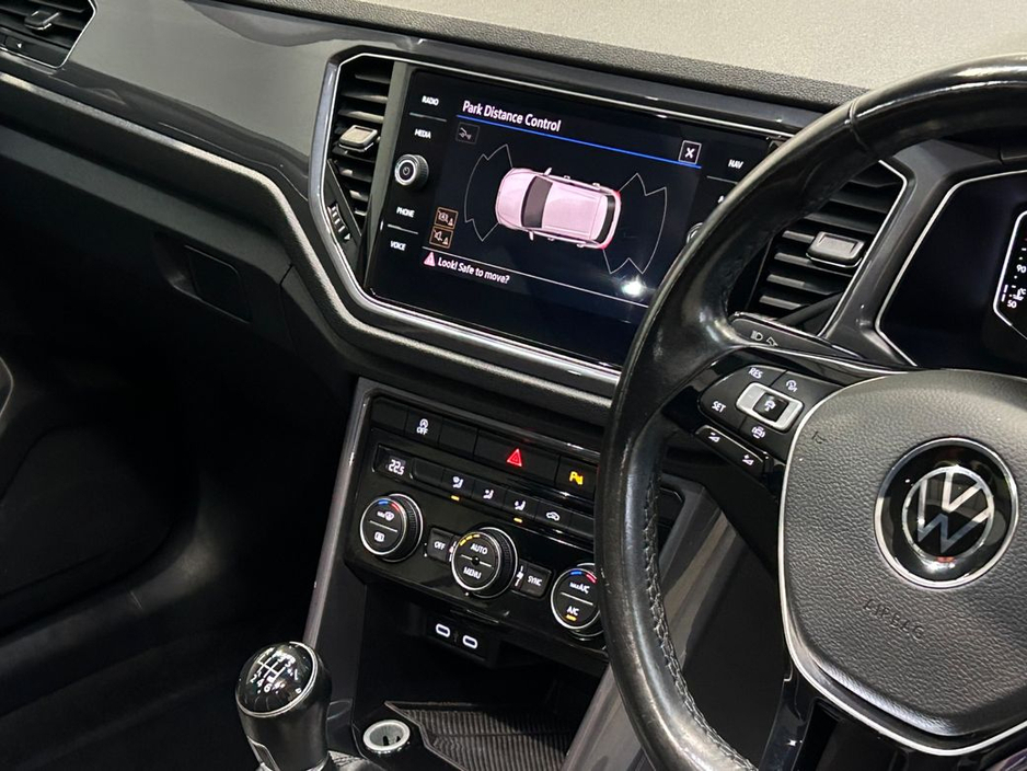 2021 Volkswagen T-Roc PANORAMIC SUNROOF Sport 1.5 TSI M6F 150HP 5DR #44 €25,960