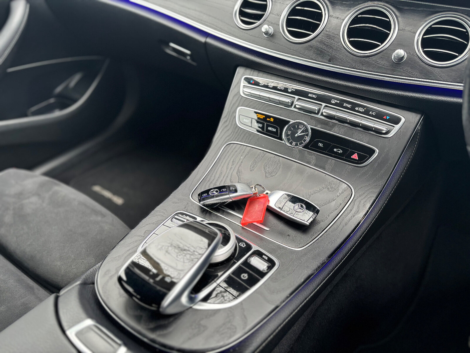 2019 Mercedes-Benz E Class E 220 d A/T AMG Line €28,998