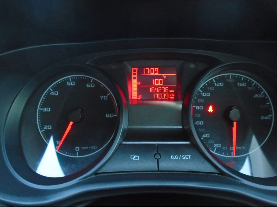 2013 SEAT Ibiza 5DR 1.2 70HP SE REF 4DR €6,950