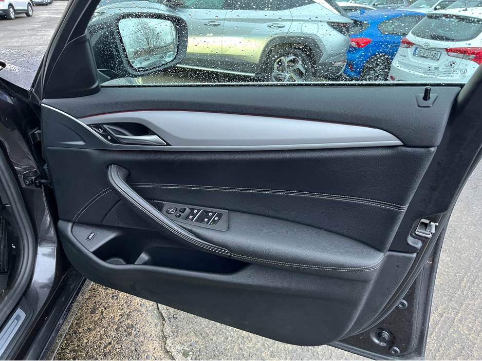 2022 BMW 5 Series 520D SE 2.0 DIESEL AUTOMATIC LCI