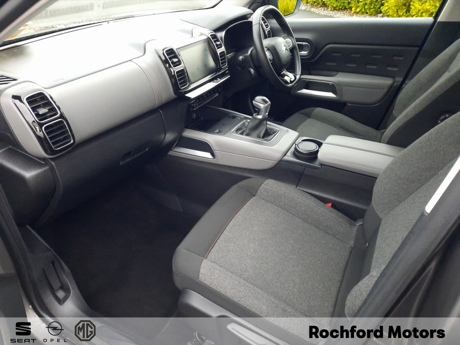 2021 Citroen C5 Aircross FEEL BLUEHDI 130 4 4DR €23,950