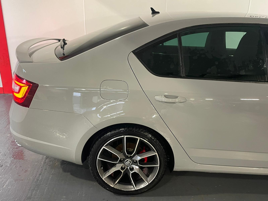 2018 Skoda Octavia 2.0 TDI VRS 184PS 5DR €23,900