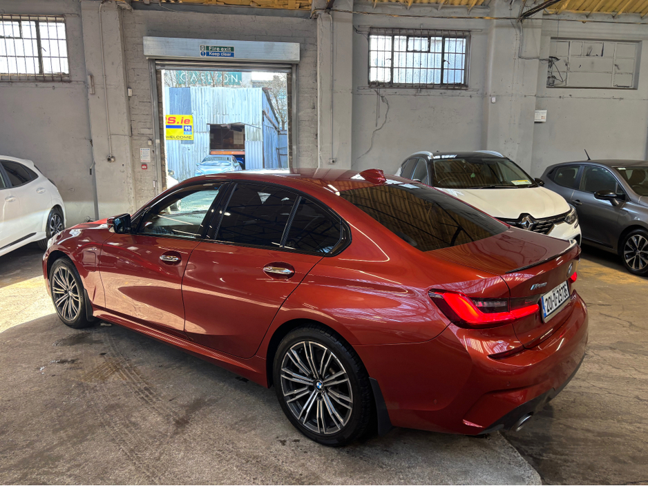 2020 BMW 3 Series G20 E M SPORT 4DR AUTO €24,499