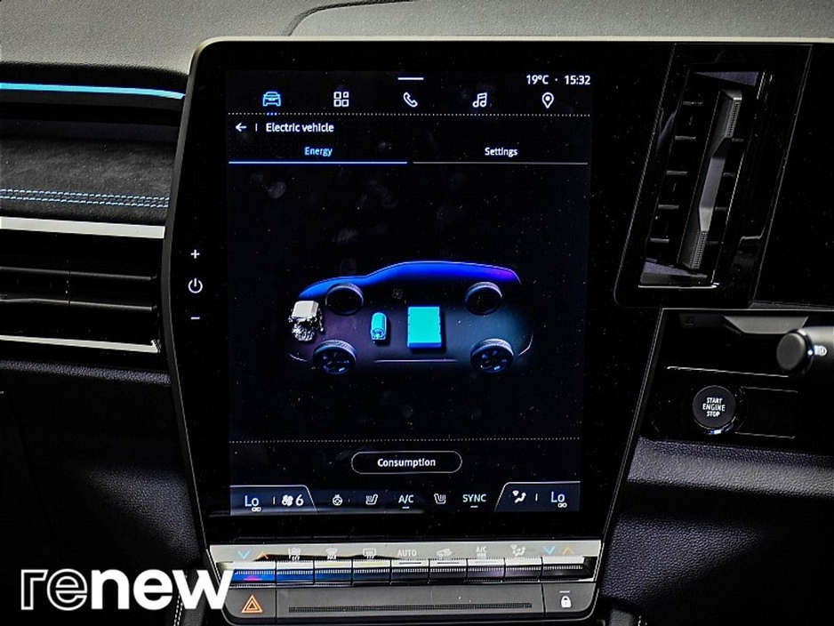 2024 Renault Austral Techno Esprit Alpine E-Tech Full Hybrid €37,800