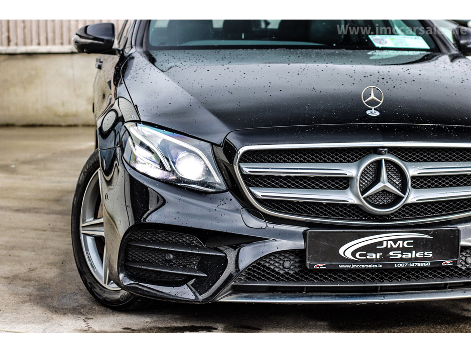 2020 Mercedes-Benz E Class E 300 de Plug-in Hybrid AMG Line €30,750