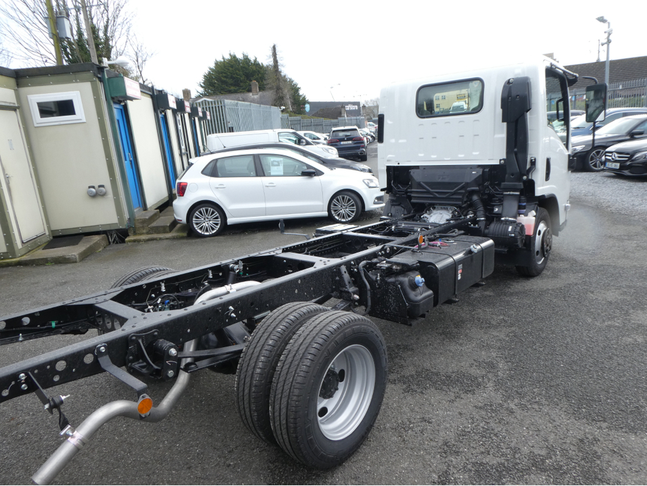 2026 Isuzu N-Series - image 5