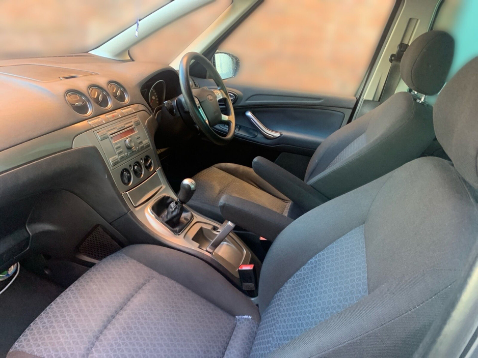 2007 Ford Galaxy 1.8TDCI LX 100 BHP €2,950