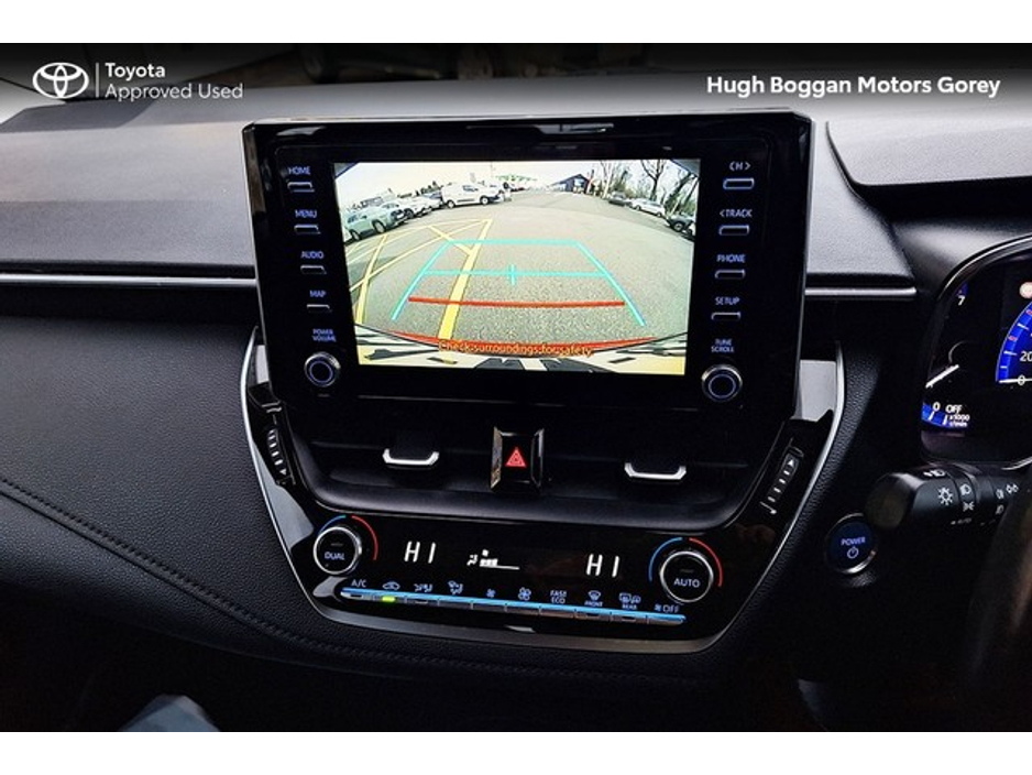 2021 Toyota Corolla COROLLA HYB LUNA SALOON €21,950