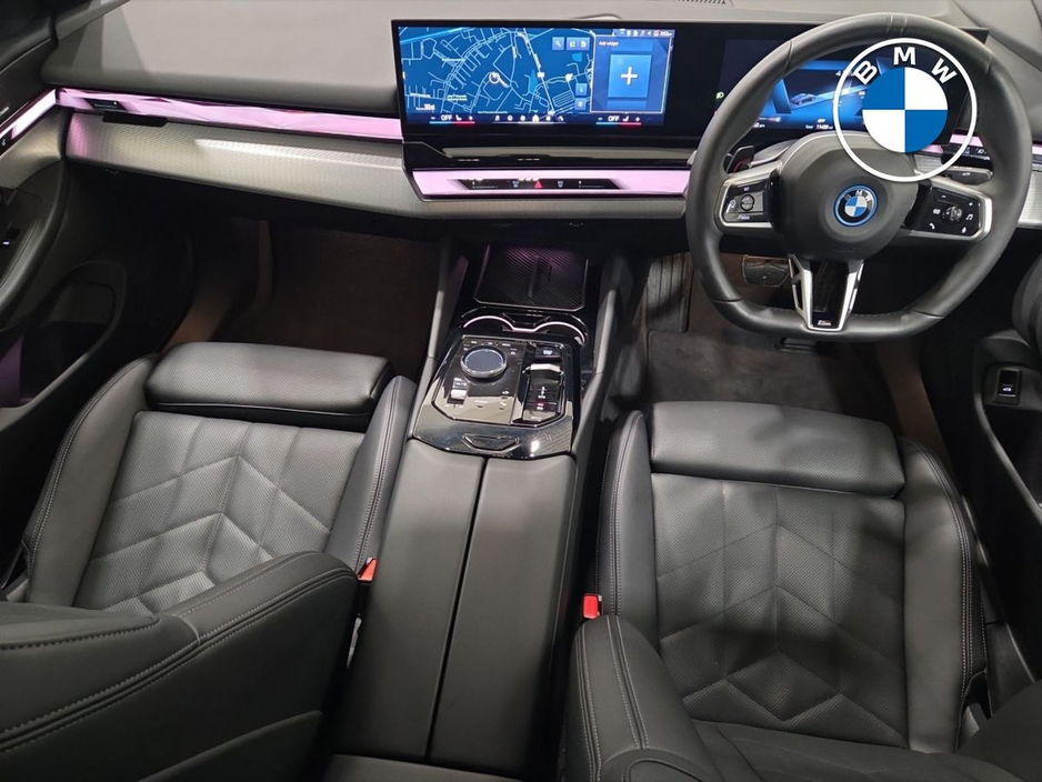 2025 BMW i5 I5 Edrive40 M Sport Pro eDrive 40 M Sport Pro eDrive40 340 Electric 83.9 kWh Auto