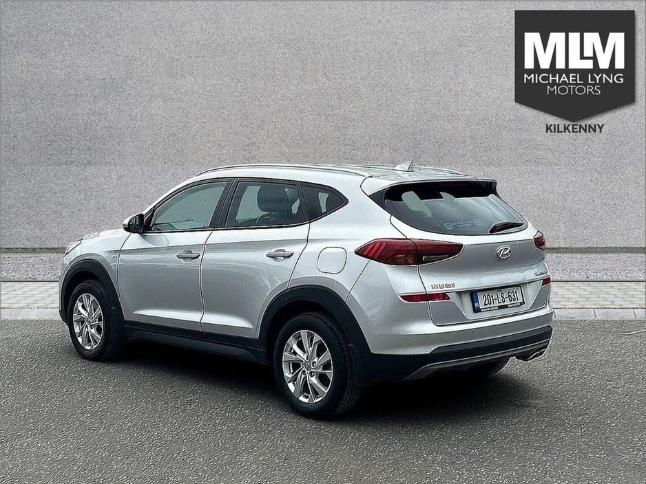 2020 Hyundai Tucson 2WD Executive Mild Hybrid €24,250