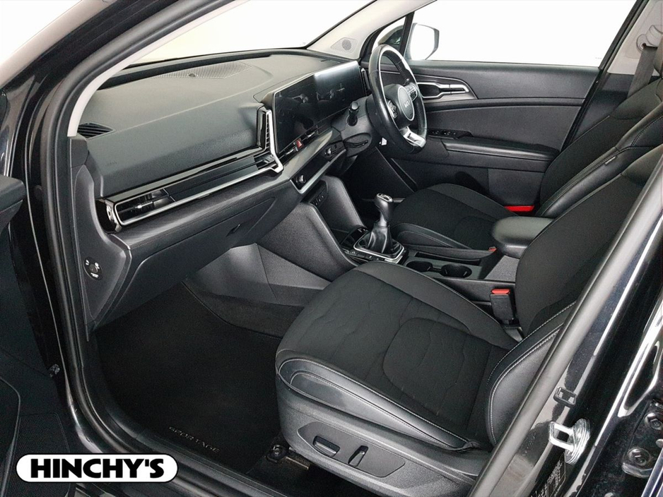 2022 Kia Sportage - image 4