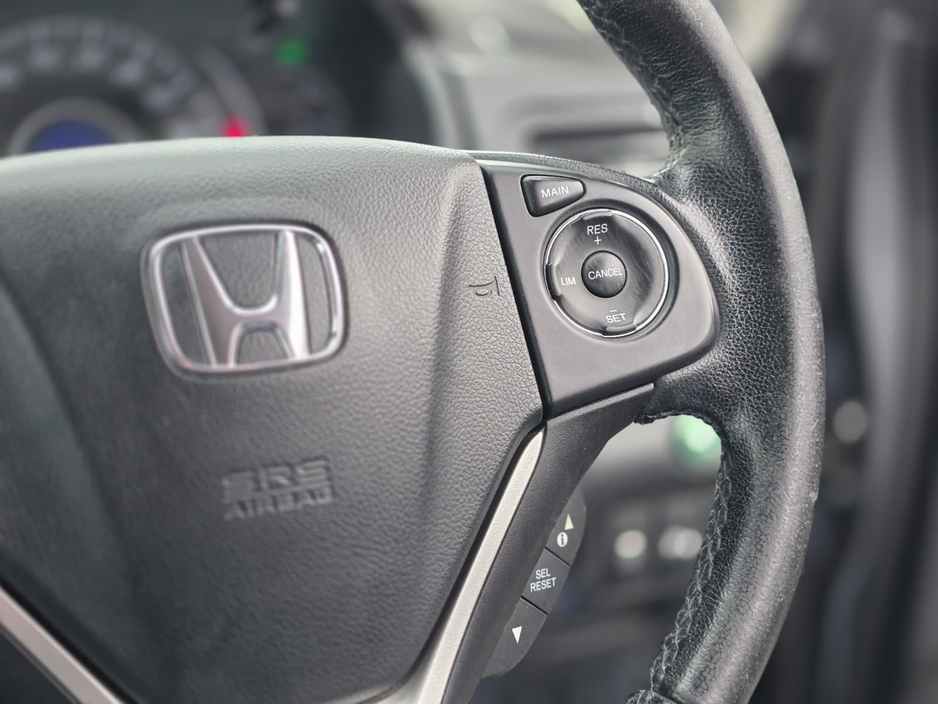 2018 Honda CR-V SERIES 1.6 I-DTEC 2WD ES 4DR €17,950