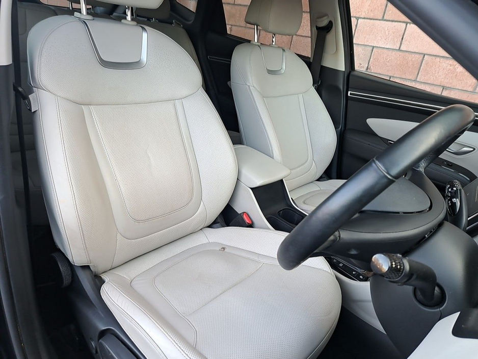 2024 Hyundai Tucson Executive Plus 1.6 Diesel. €36,950