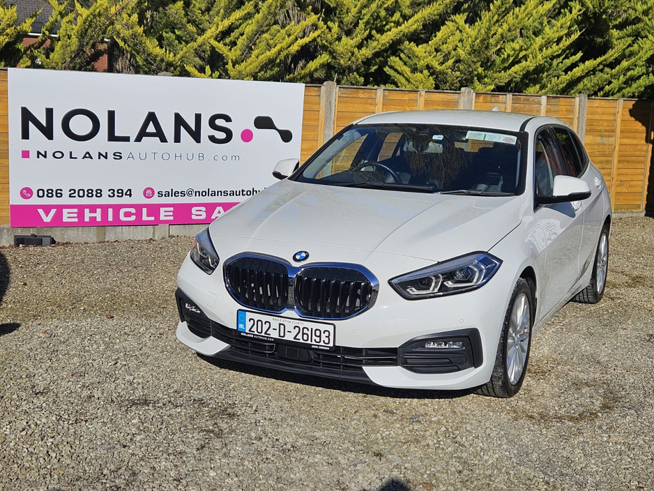 2020 BMW 1 Series - image 5