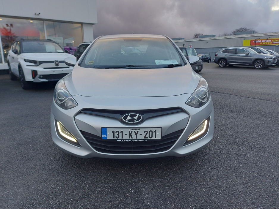 2013 Hyundai i30 1.4 DSL CLASSIC 4DR €7,500