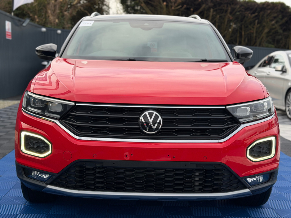 2020 Volkswagen T-Roc - image 9