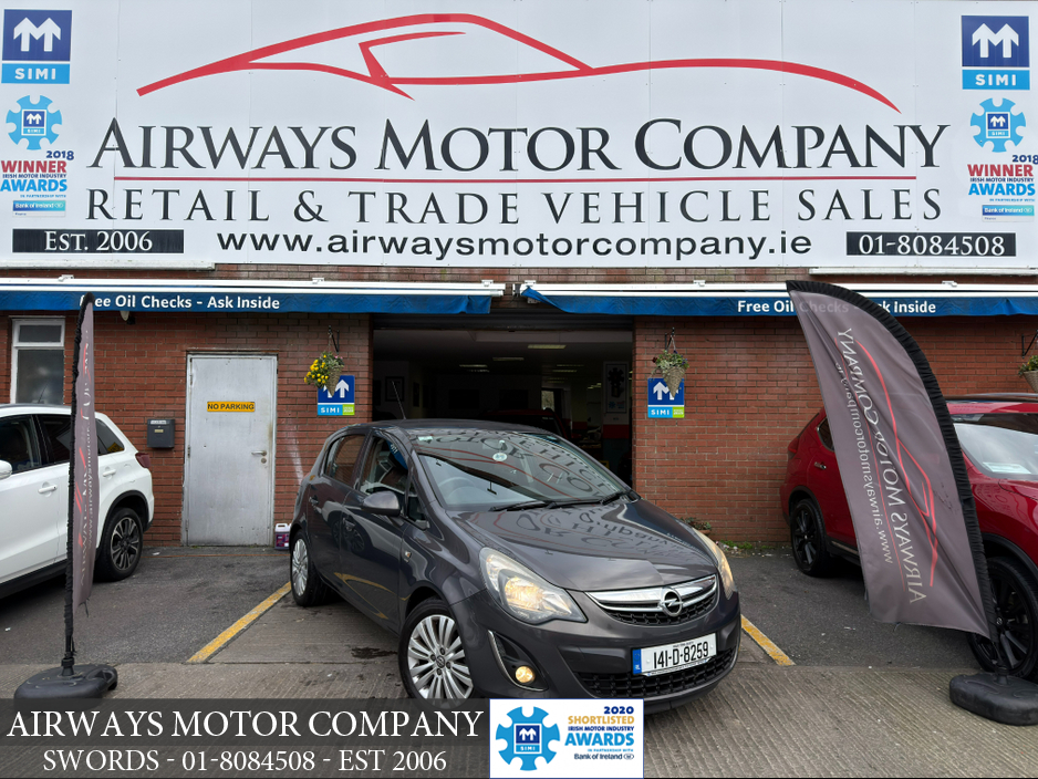 2014 Opel Corsa for sale in , Ireland