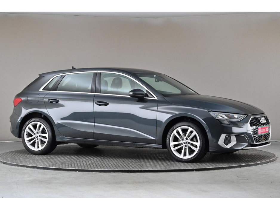 2022 Audi A3 30 TDI 116BHP SPORTBACK 6SPD €32,890