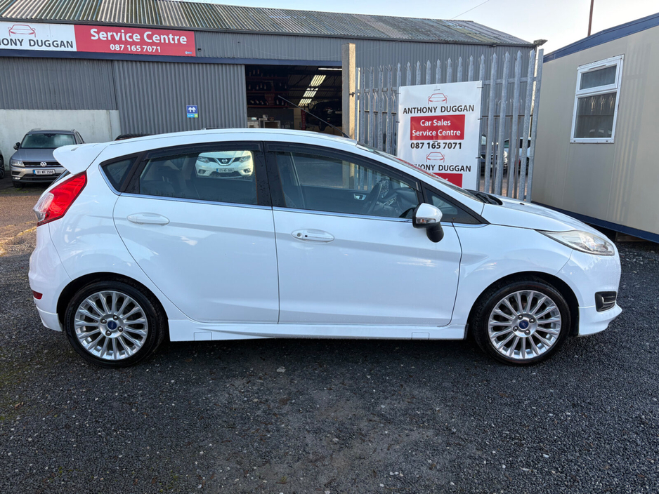 2015 Ford Fiesta 1.0 65PS €9,995