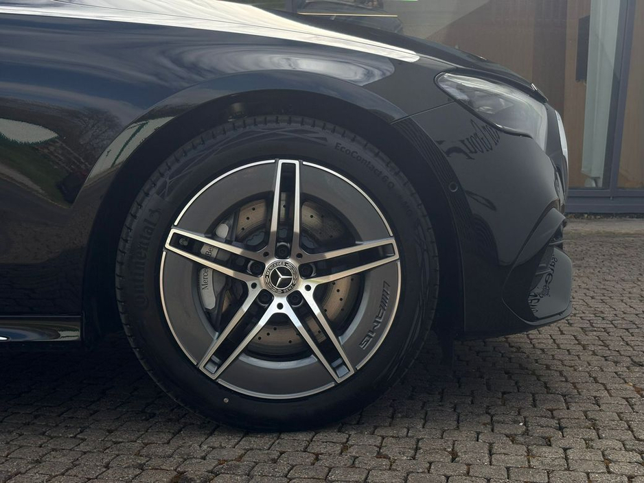 2025 Mercedes-Benz E Class - image 39