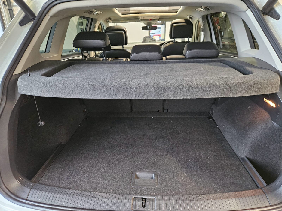 2020 Volkswagen Tiguan 2.0 TDI 150HP R-Line DSG