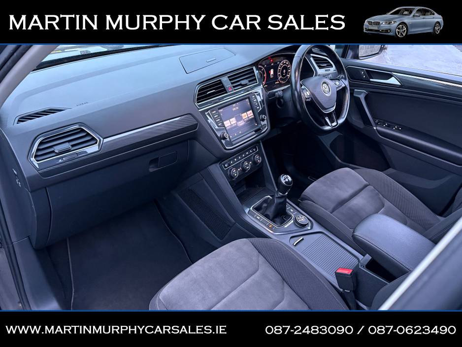 2017 Volkswagen Tiguan 2.0 TDI 150 BHP HIGHLINE ** 4 MOTION ** €18,950