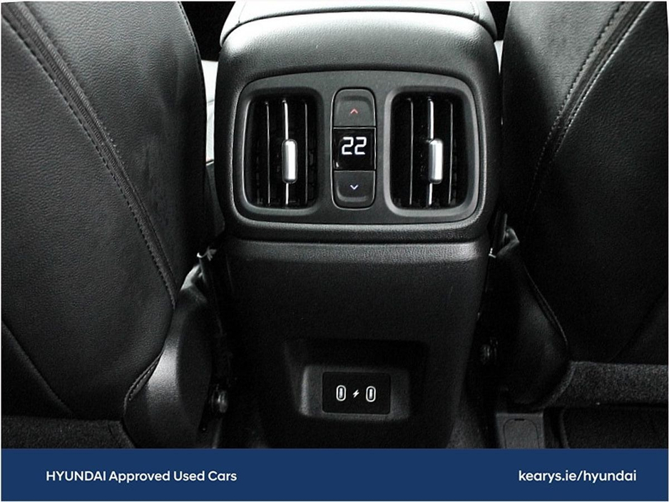 2025 Hyundai Tucson FL 2WD Platinum PHEV Auto €45,900