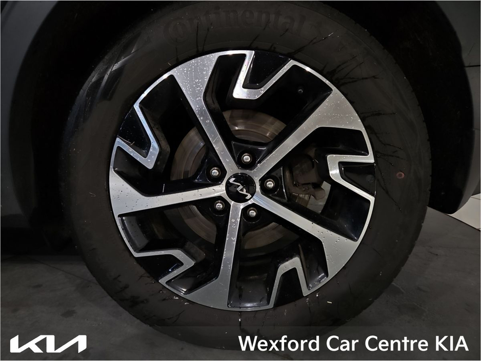 2025 Kia Sportage 1.6 Diesel K3