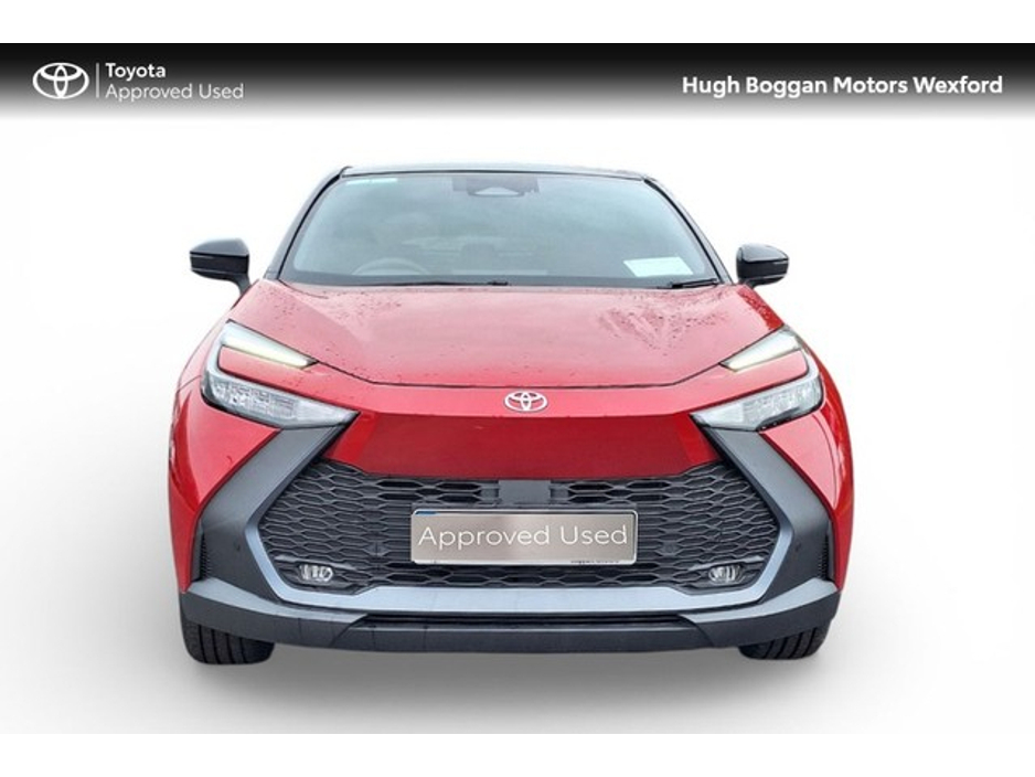 2024 Toyota C-HR - image 5