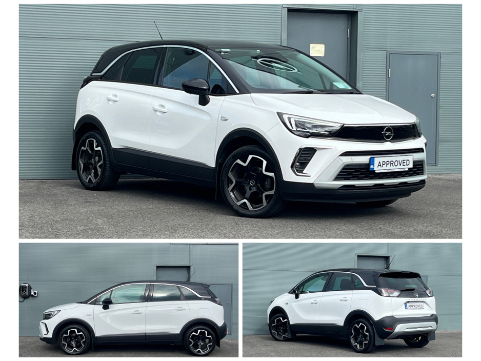 2024 Opel Crossland - image 11