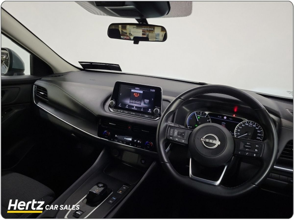 2023 Nissan Qashqai EPOWER SV 1.5 Petrol Automatic €26,695