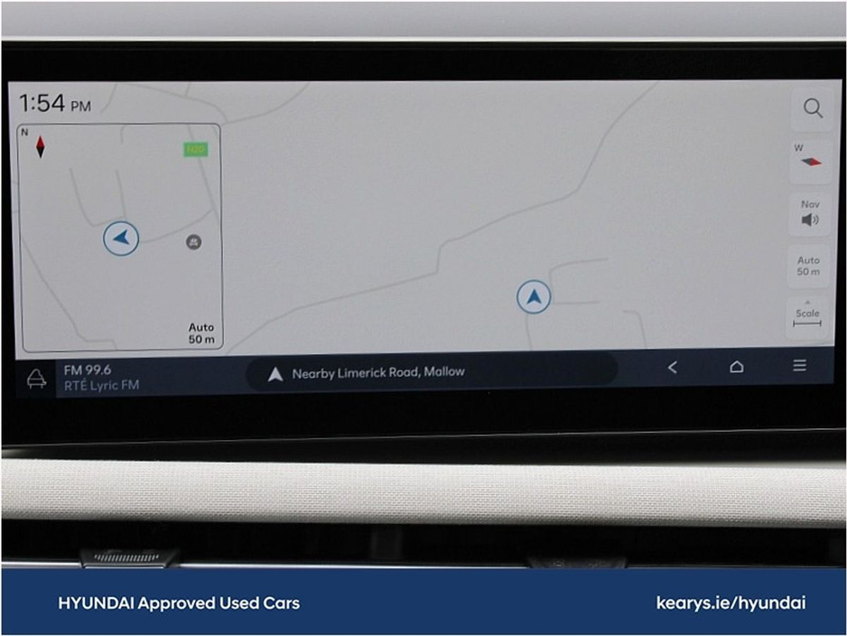 2024 Hyundai Tucson Tucson FL Executive HEV Auto €41,697