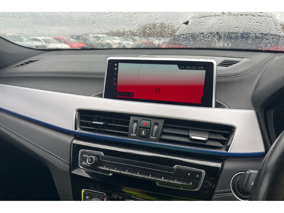 2022 BMW X2 XDRIVE25E M SPORT AUTO €32,950