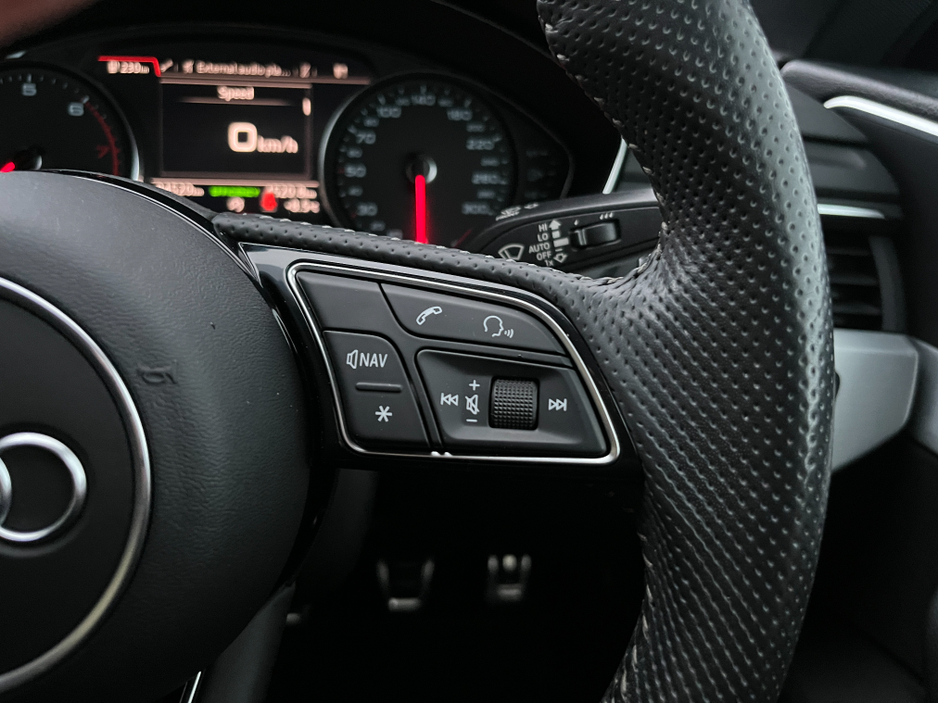 2019 Audi A5 S-LINE SPORTBACK 40 TFSI 190BHP //PANORAMIC GLASS ROOF//SAT NAV//CARPLAY//HEATED SEATS// €27,950