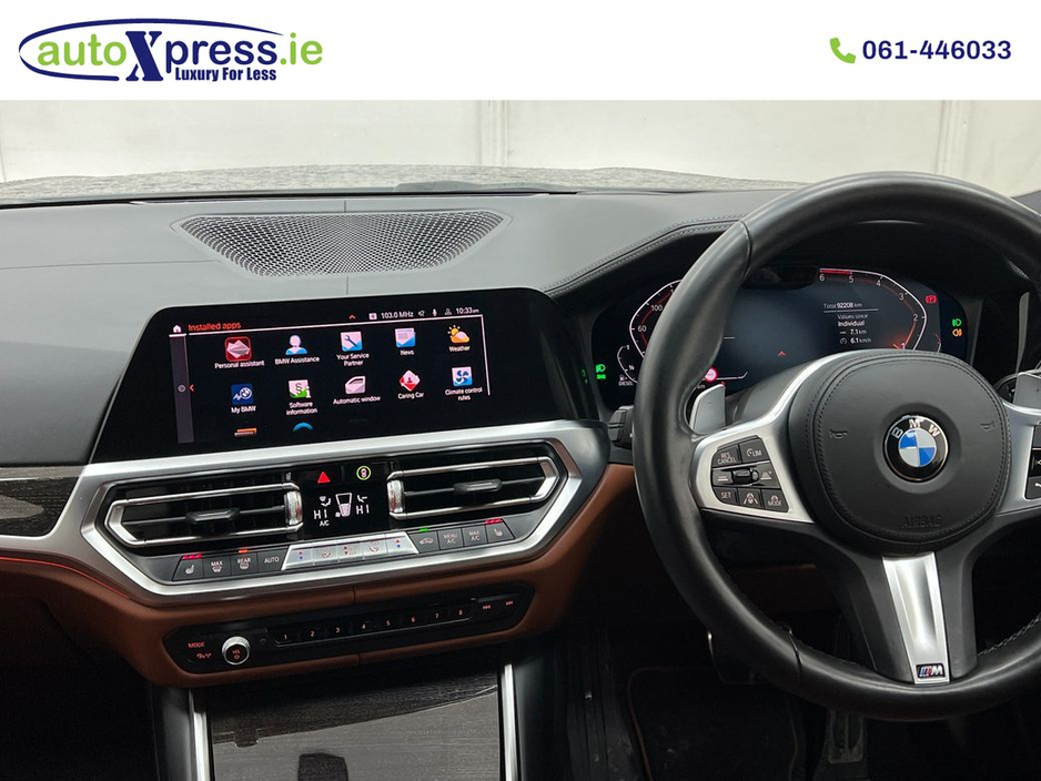 2021 BMW 3 Series - image 16