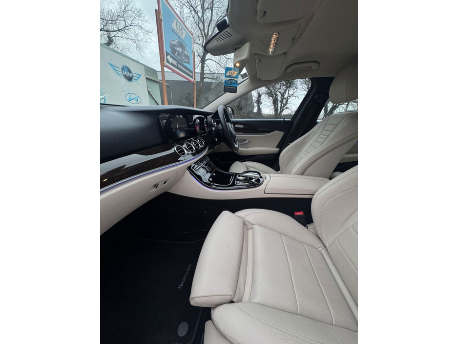 2016 Mercedes-Benz E Class 220 D AVANTGARDE 4DR AUTO €19,800