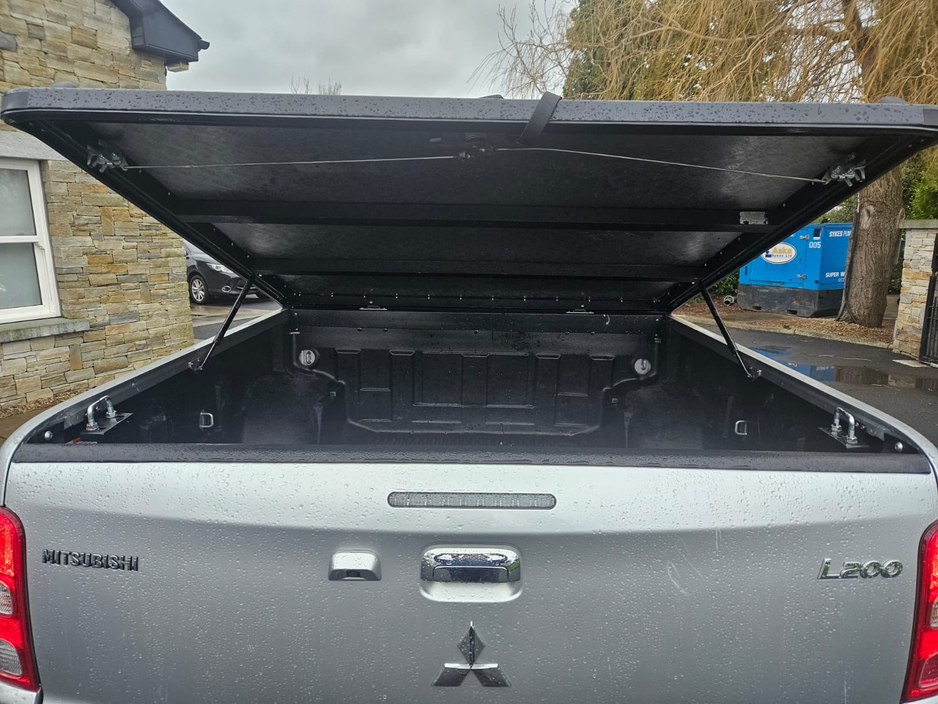 2018 Mitsubishi L200 RESERVED