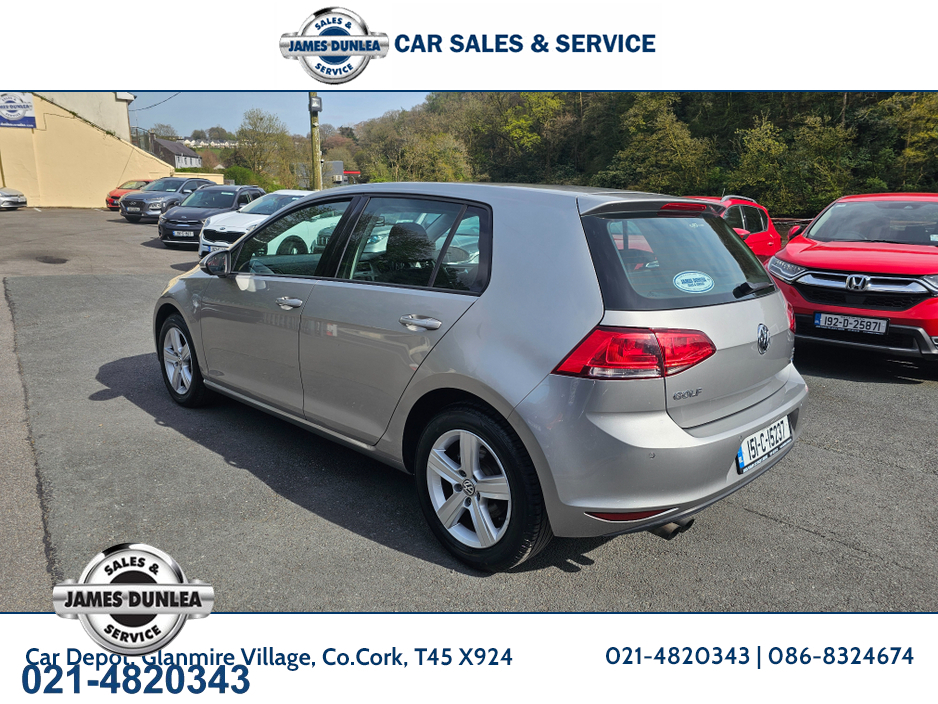 2015 Volkswagen Golf - image 5