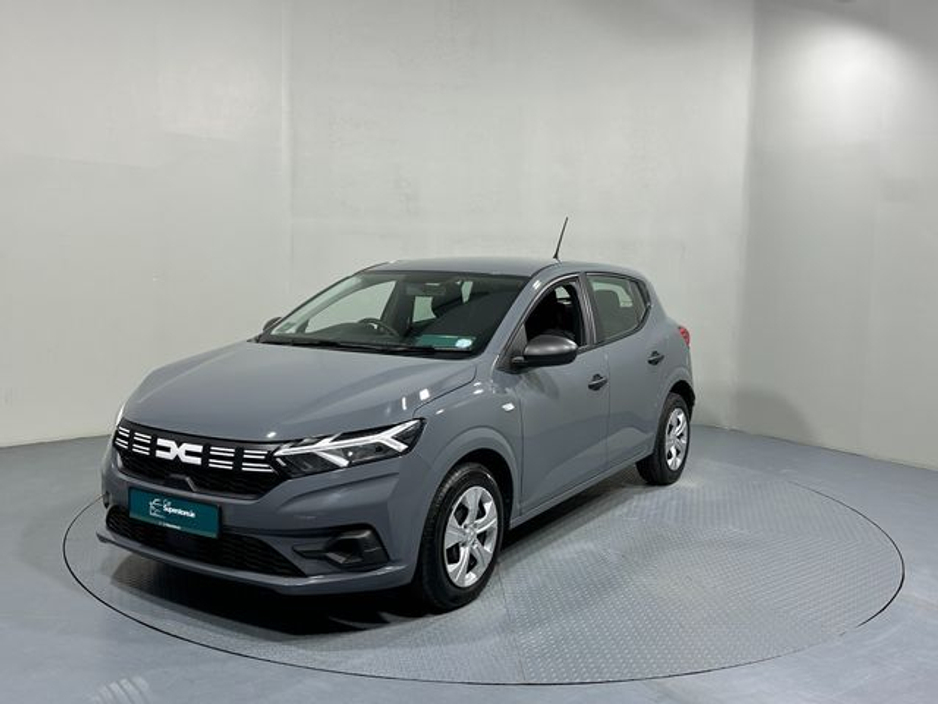 2024 Dacia Sandero - image 3