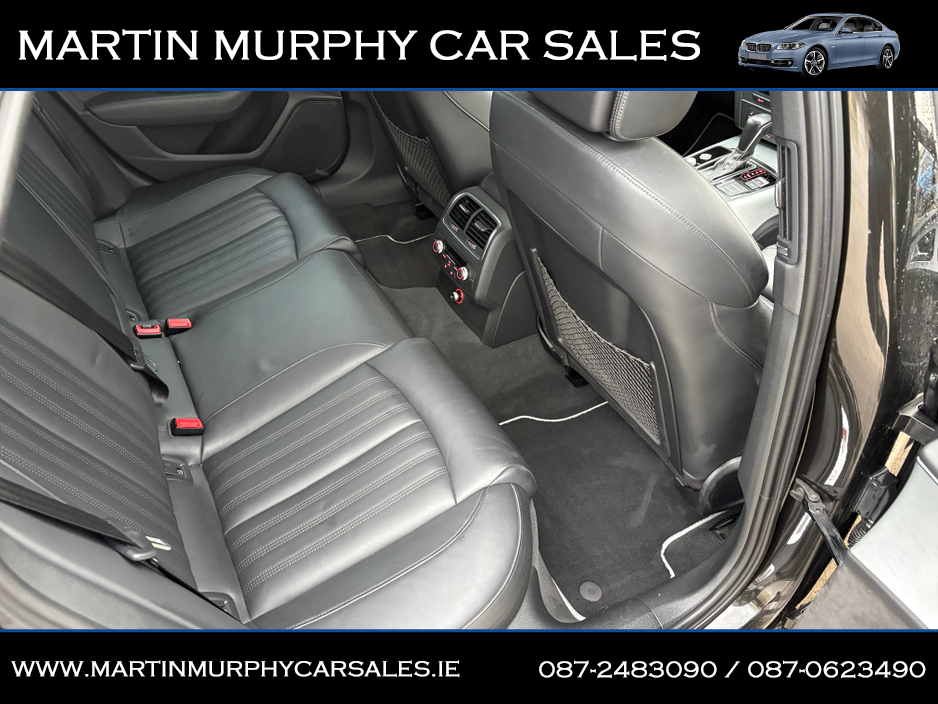 2017 Audi A6 - image 14