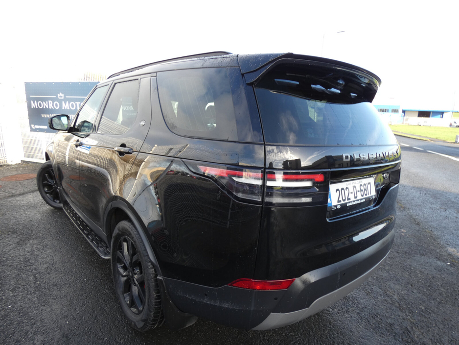 2020 Land Rover Discovery 2.0D SD4 240 PS 4WD Auto SE 7 Seat €34,950