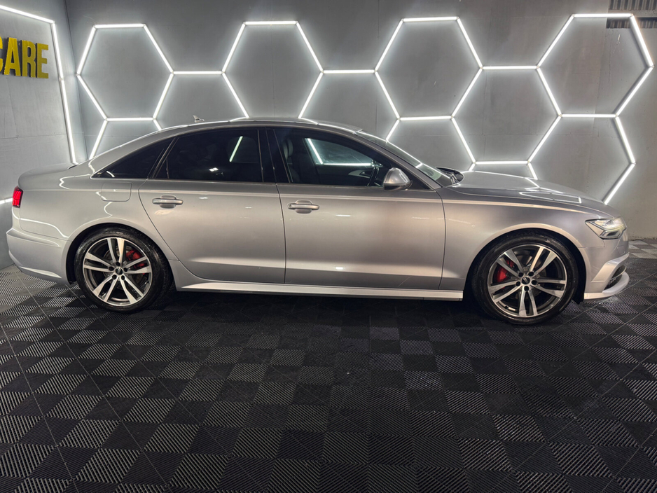2015 Audi A6  €14,950